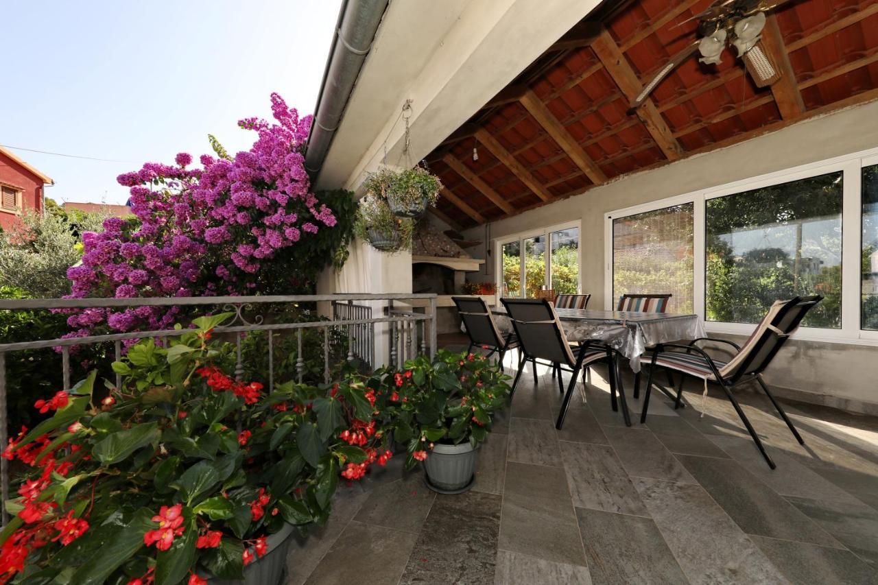 Sea Relaxing Apartment Bibinje Exterior photo