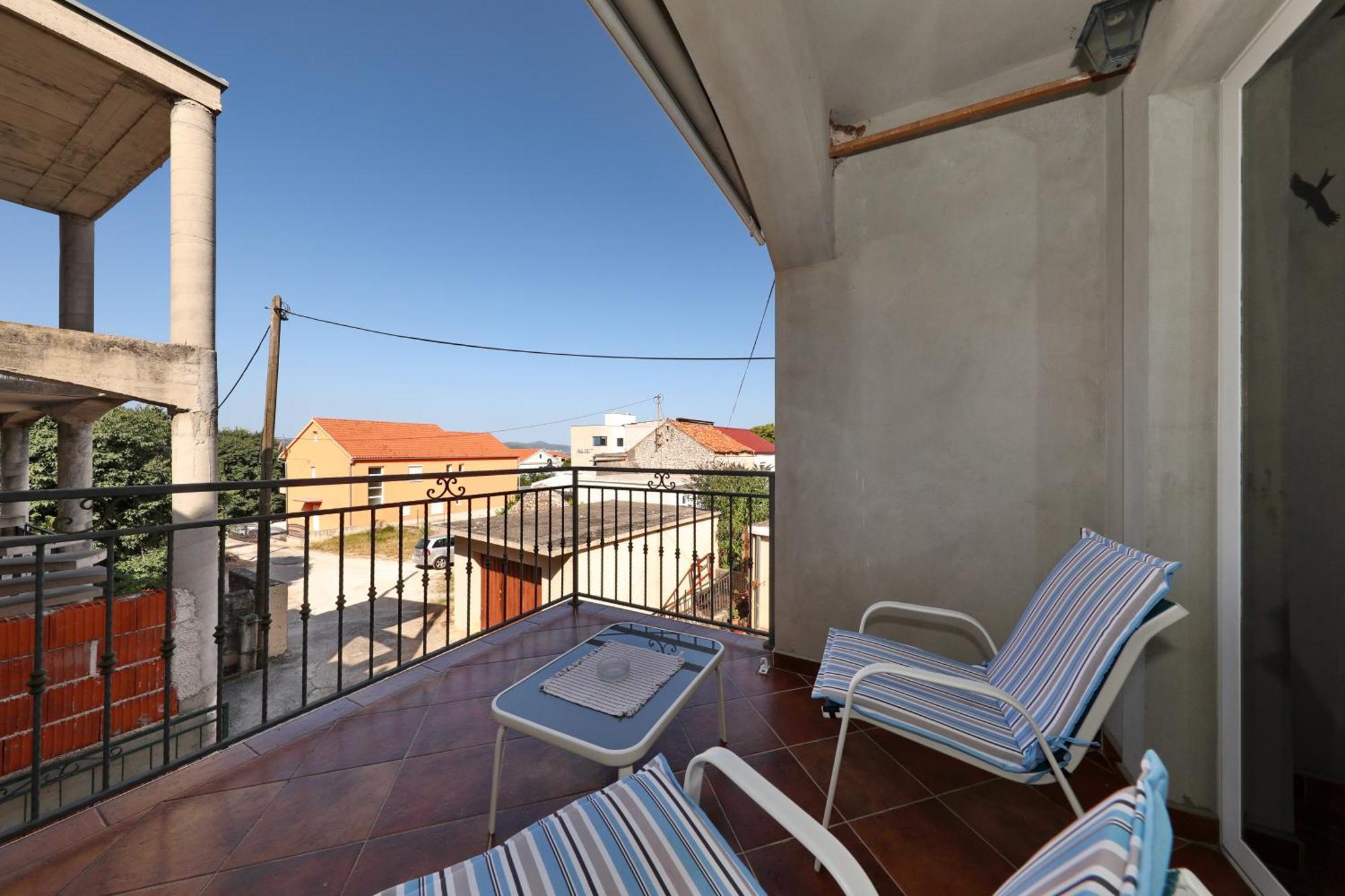 Sea Relaxing Apartment Bibinje Exterior photo