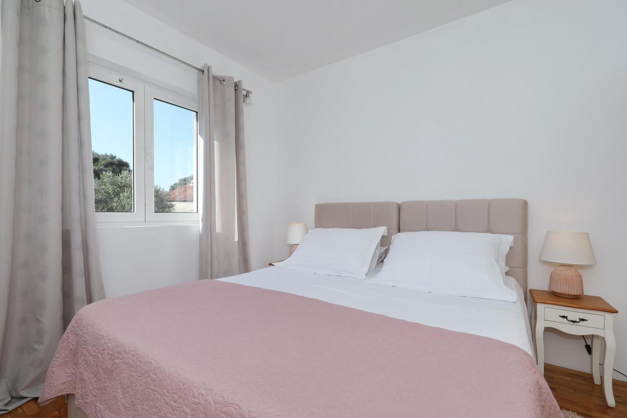 Sea Relaxing Apartment Bibinje Exterior photo