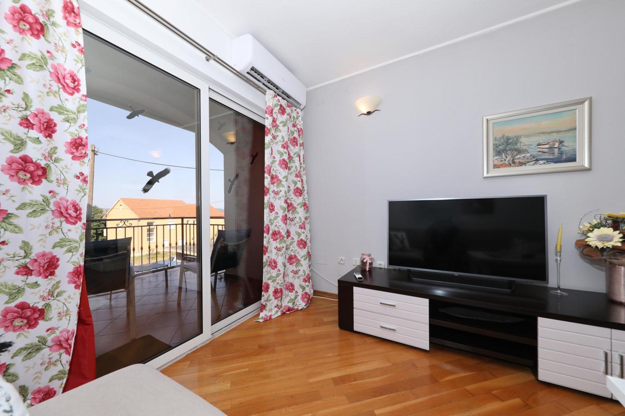 Sea Relaxing Apartment Bibinje Exterior photo