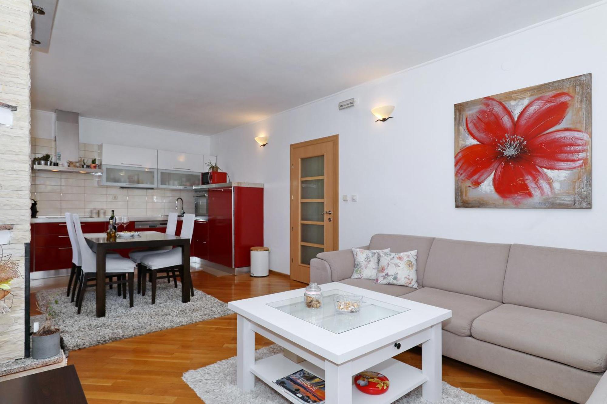 Sea Relaxing Apartment Bibinje Exterior photo