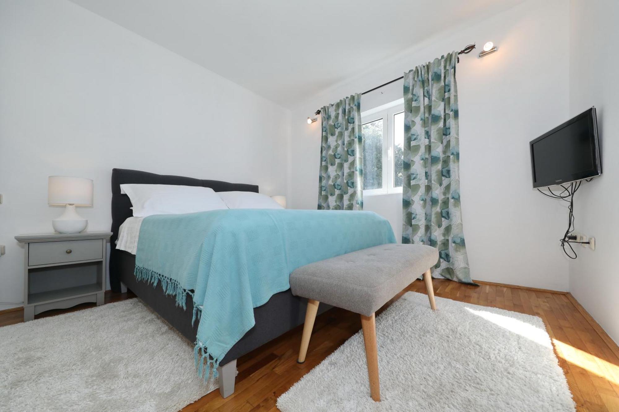 Sea Relaxing Apartment Bibinje Exterior photo