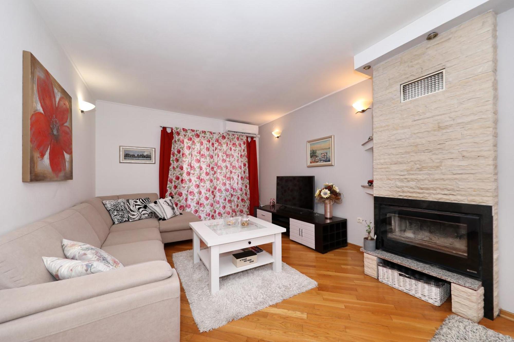 Sea Relaxing Apartment Bibinje Exterior photo