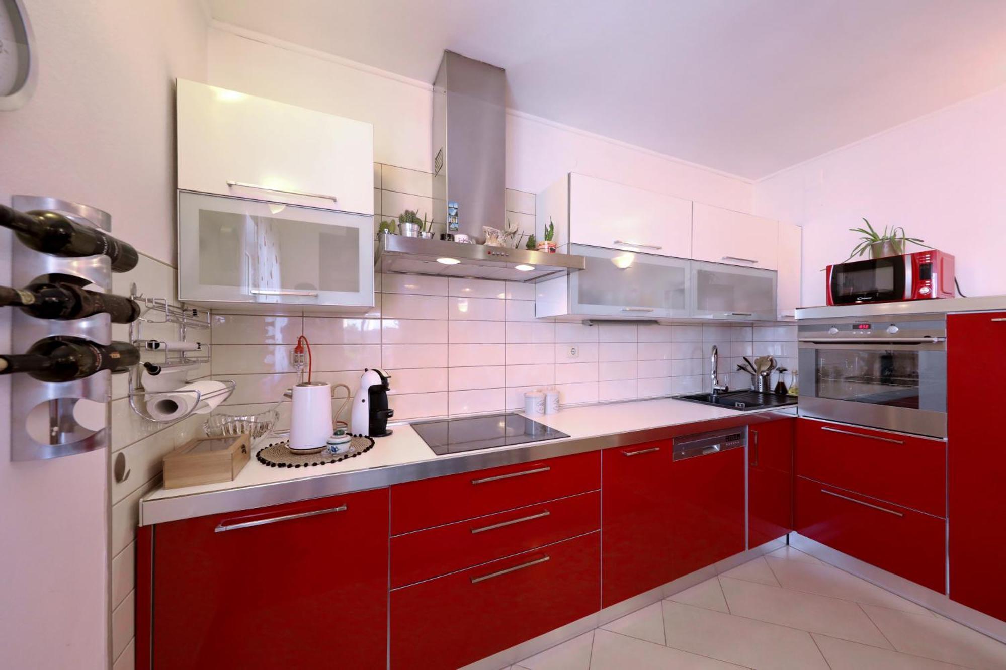 Sea Relaxing Apartment Bibinje Exterior photo