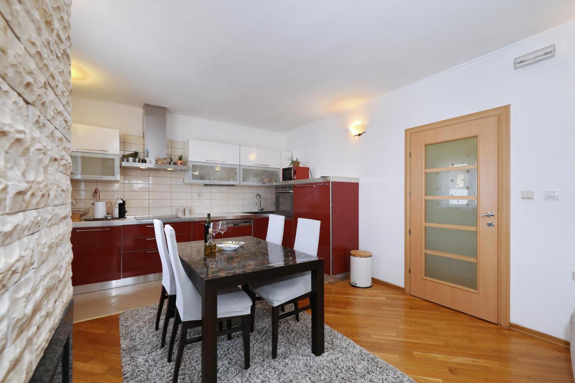 Sea Relaxing Apartment Bibinje Exterior photo