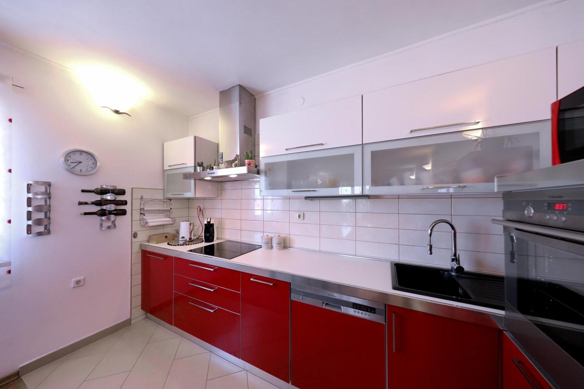 Sea Relaxing Apartment Bibinje Exterior photo