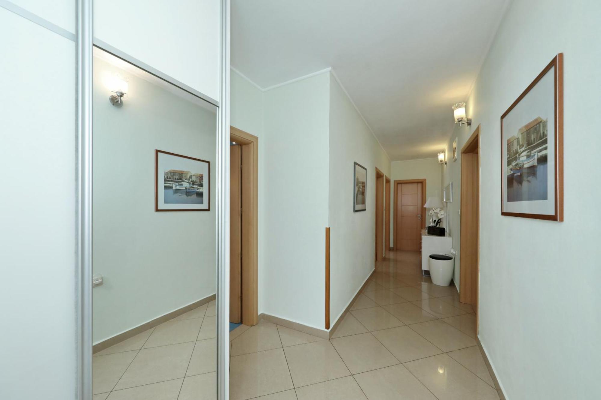 Sea Relaxing Apartment Bibinje Exterior photo