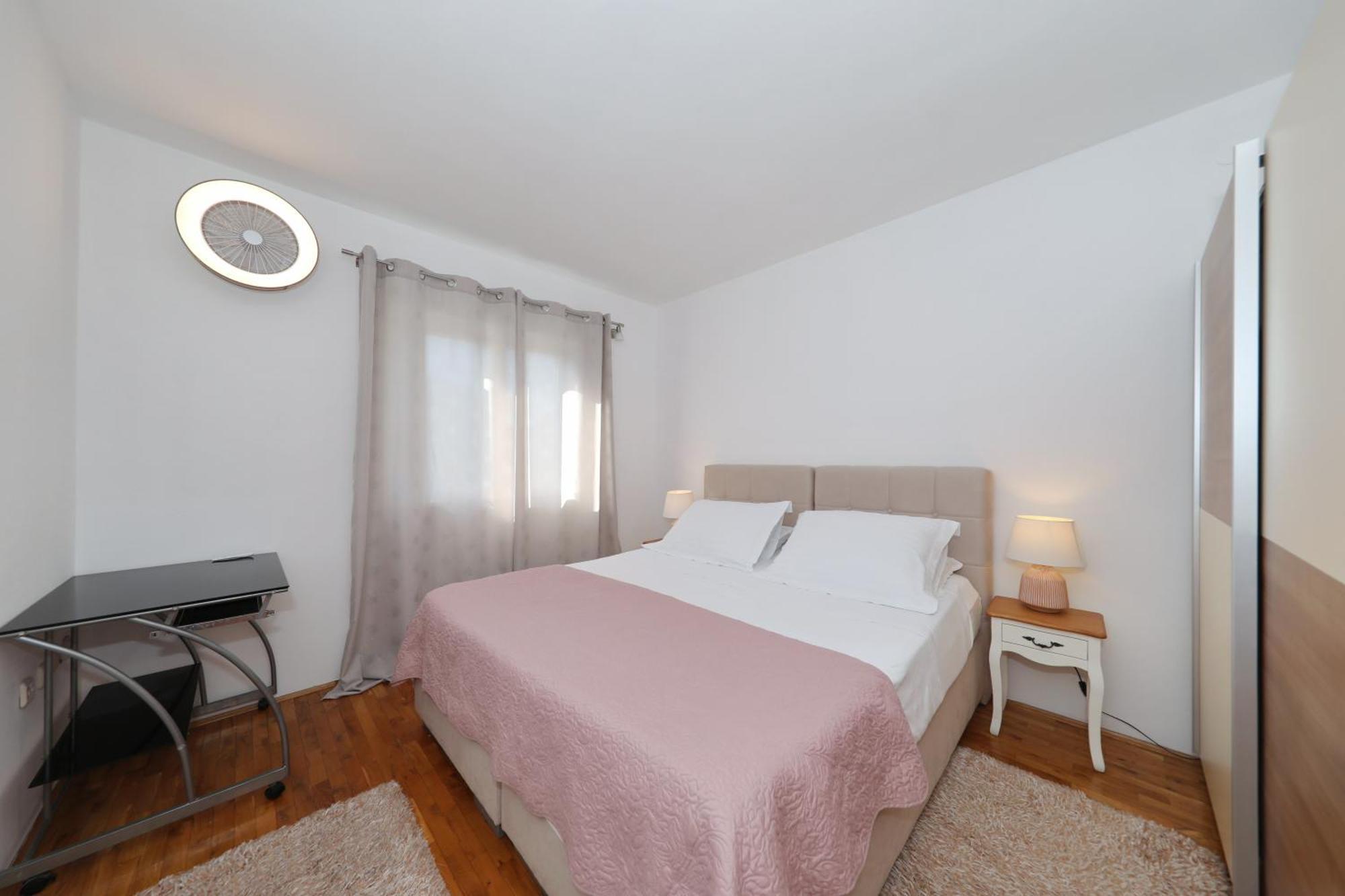 Sea Relaxing Apartment Bibinje Exterior photo