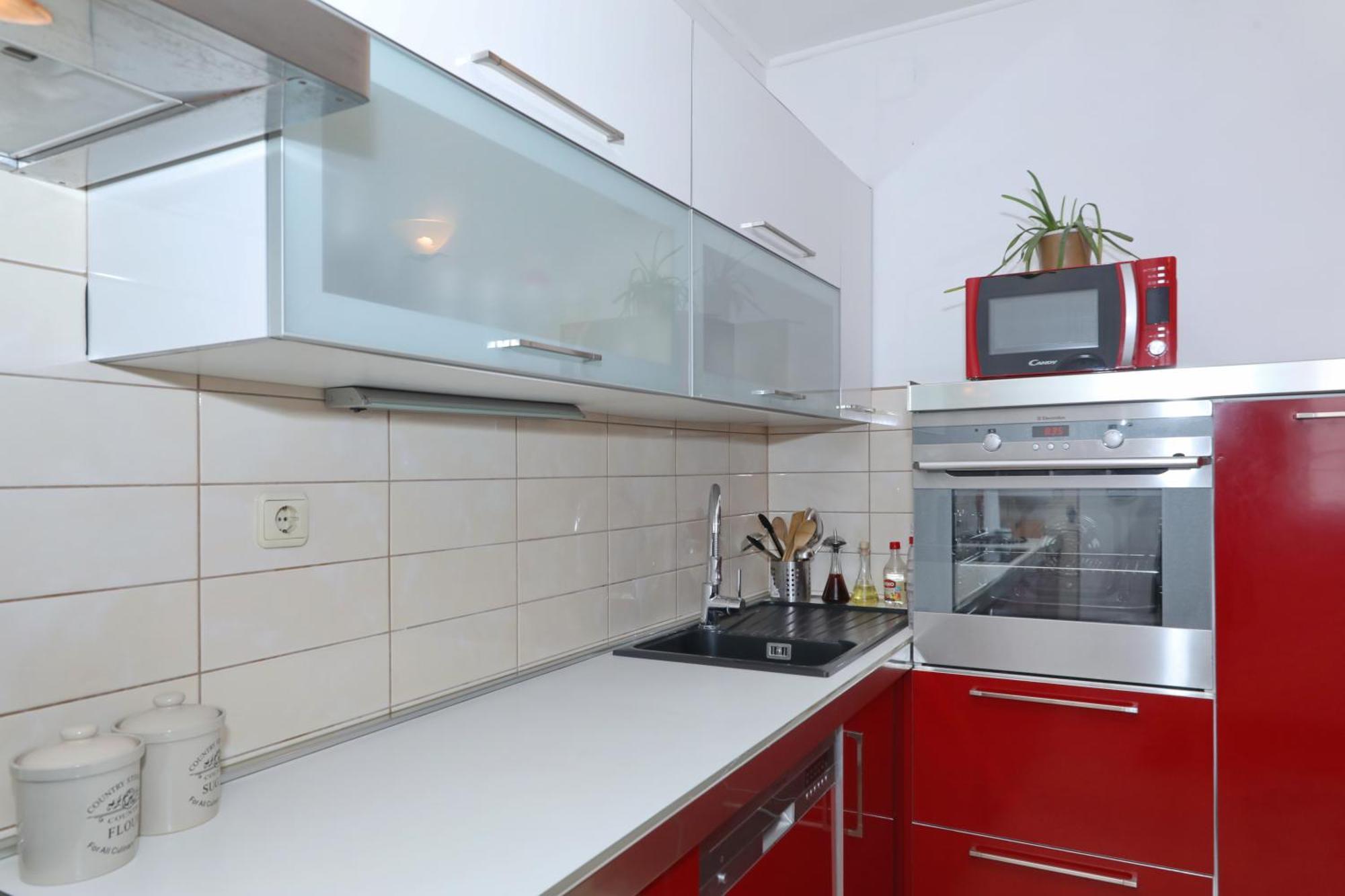 Sea Relaxing Apartment Bibinje Exterior photo